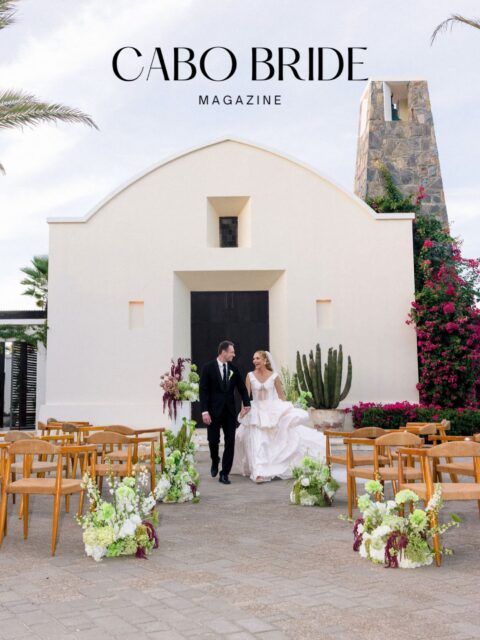 Something beautiful is on the horizon. ✨🤍

The next issue of Cabo Bride Magazine is coming soon, and we’re preparing a collection of breathtaking celebrations, elevated design, inspiring details, and the latest in luxury wedding aesthetics.

From the unexpected color palettes to the artistry behind every unforgettable moment, this upcoming issue is a celebration of modern romance and thoughtful design.

Consider this your first look at what’s to come.

A new issue. A fresh perspective. Endless inspiration.

Coming soon to Cabo Bride Magazine. 💍🌴

#CaboBride #CaboBrideMagazine #LuxuryWeddings #WeddingInspiration #BridalEditorial