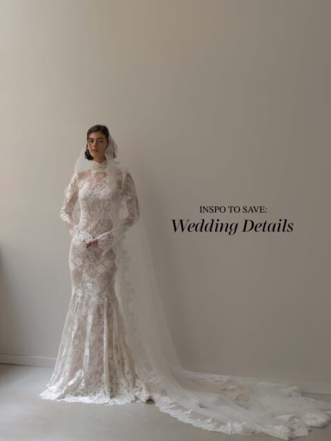 Lace, reimagined for the modern romantic.

Sheer textures, intricate floral patterns, and dramatic veil silhouettes are giving bridal fashion a softer, more expressive point of view. Equal parts vintage muse and contemporary couture, this look proves that timeless materials can still make a statement.

The new romance is anything but predictable.

#CaboBride #BridalTrends2027 #LaceWeddingDress #BridalFashion #ModernBride 

The beauty is in the details you’ll keep long after the last dance. Vintage-inspired heirlooms, delicate lace, handwritten invitations, and personal touches are bringing a new kind of romance to the modern wedding aesthetic.

A little nostalgia, a little sentiment, and a whole lot of intention.

#CaboBride #WeddingTrends2027 #BridalDetails #WeddingInspiration #EditorialBride 

A place setting that feels like a love letter.

Floral name cards are turning the simplest seating detail into something unexpected, organic, and beautifully personal. For couples embracing thoughtful design, the smallest gestures are becoming the most memorable.

Consider this your sign to think beyond paper.

#CaboBride #WeddingTrends2027 #WeddingStationery #FloralDesign #WeddingDetails 

Florals are taking their place at the table, quite literally.

Sculptural arrangements, unexpected silhouettes, and modern table numbers are transforming traditional reception details into miniature works of art. The result feels less like standard wedding décor and more like an immersive design experience.

For 2027, let the flowers do more than decorate.

#CaboBride #WeddingTrends2027 #FloralInstallations #ReceptionDesign #LuxuryWedding 

One palette. Endless dimension.

Monochromatic tablescapes are redefining understated luxury through tonal linens, sculptural glassware, subtle metallics, and delicate floral accents. Rather than relying on contrast, this approach allows texture, shape, and light to create the visual interest.

A masterclass in restraint, without sacrificing impact.

#CaboBride #WeddingTrends2027 #TablescapeDesign #WeddingReception #LuxuryWeddingInspiration 

A little drama belongs in the love story.

Stone textures, flickering candlelight, unexpected floral silhou