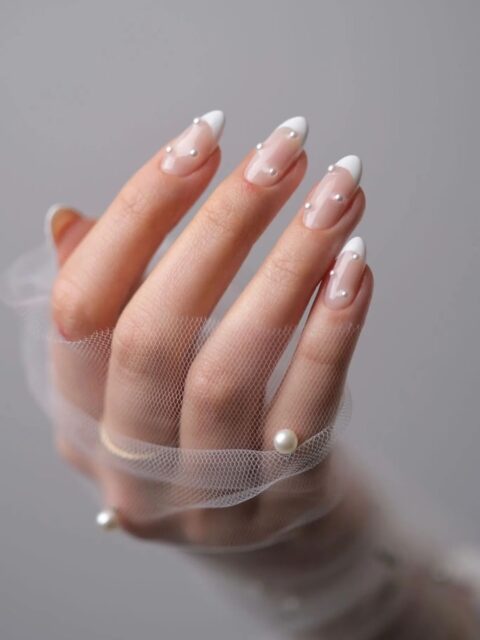 ✨ Bridal Nail Inspiration We’re Loving Right Now ✨

From delicate pearls and lace-inspired details to soft French tips and romantic floral art, bridal nails are embracing timeless elegance with a modern twist. Think sheer blush tones, almond-shaped silhouettes, subtle shimmer, and intricate details that complement your engagement ring without stealing the spotlight.

Whether you’re saying “I do” on a sandy Cabo beach, in a grand ballroom, or beneath a canopy of twinkling lights, these dreamy nail designs are the perfect finishing touch for your bridal look.

Save these ideas for your wedding beauty mood board and remember—sometimes the smallest details make the biggest statement. 🤍

📍Looking for more bridal inspiration, real weddings, and luxury wedding trends? Visit Cabo Bride for the latest wedding ideas.

#CaboBride #BridalNails #WeddingNails #BridalBeauty #WeddingInspiration