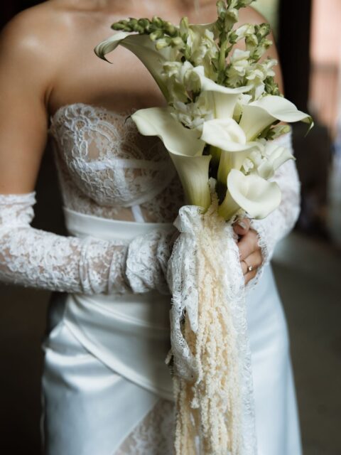 Lace is making its way beyond the gown. From heirloom-inspired stationery and chair draping to bouquet wraps and cake linens, this timeless texture is redefining wedding styling with a softer, more romantic point of view. Delicate, nostalgic, and effortlessly elegant, lace is the detail turning every corner of the celebration into a work of art.

Would you embrace this lace-forward wedding trend? ✨ #CaboBride #WeddingTrends #BridalEditorial #LuxuryWedding #RomanticWedding