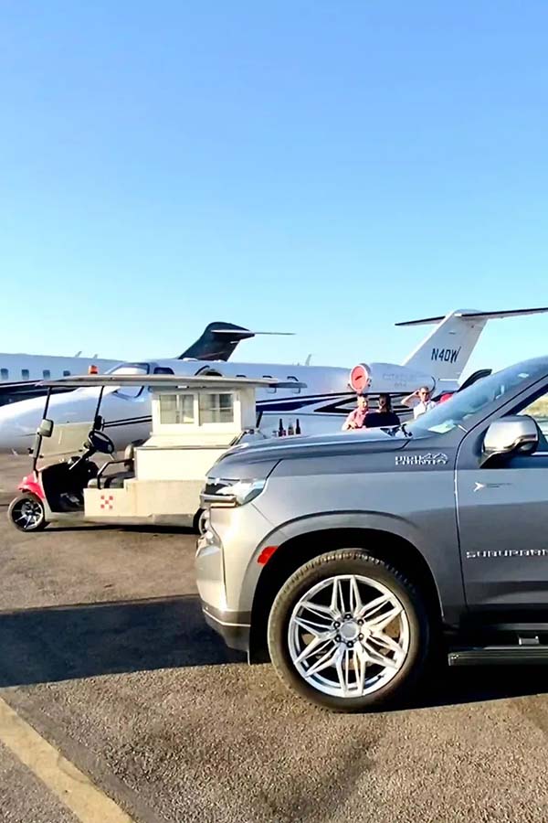 Cabo Shuttle Services