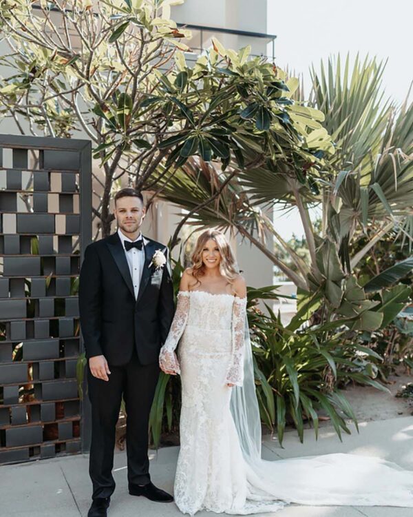 Laura & Max Romero – Modern Coastal Elegance at The Cape Hotel