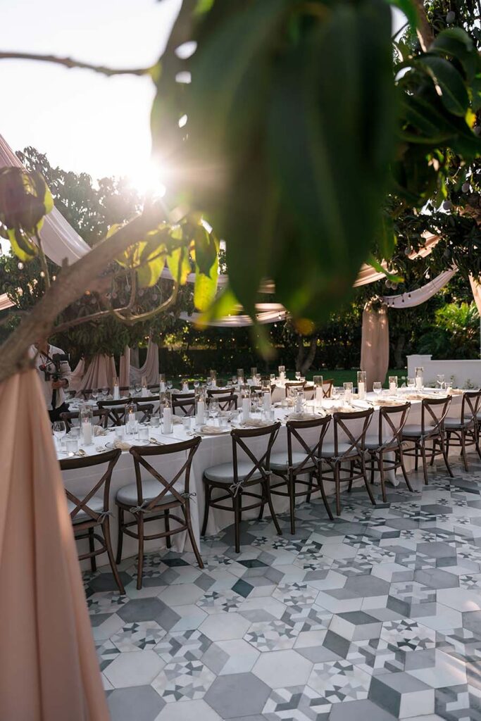 Rustic Outdoor Wedding Venue Los Cabos