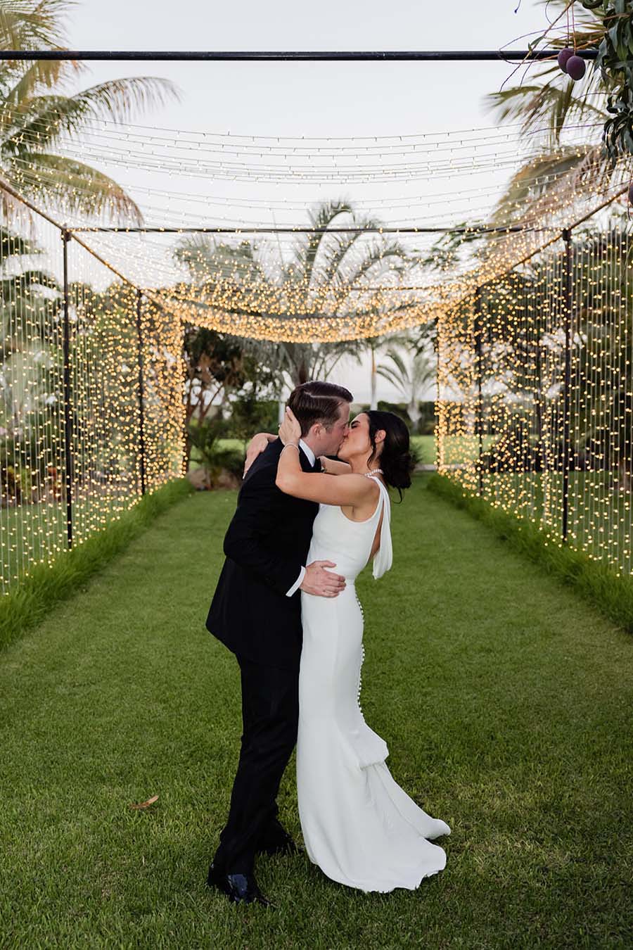 Rustic Outdoor Wedding Venue Los Cabos