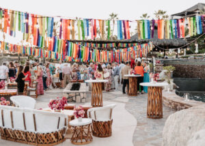 Cabo Wedding Welcome Party Ideas
