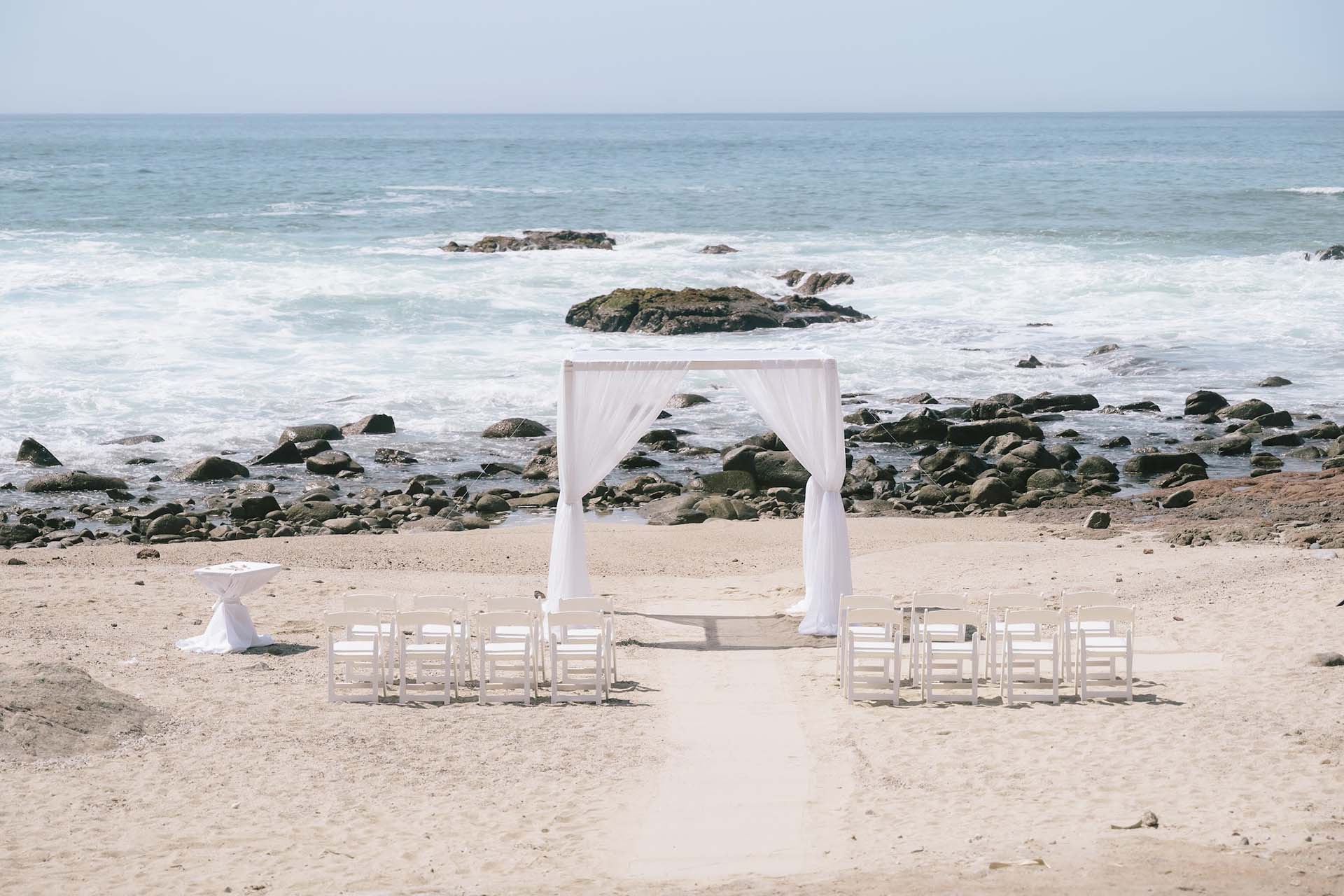 Romantic Cabo Sunset Ceremony Ideas