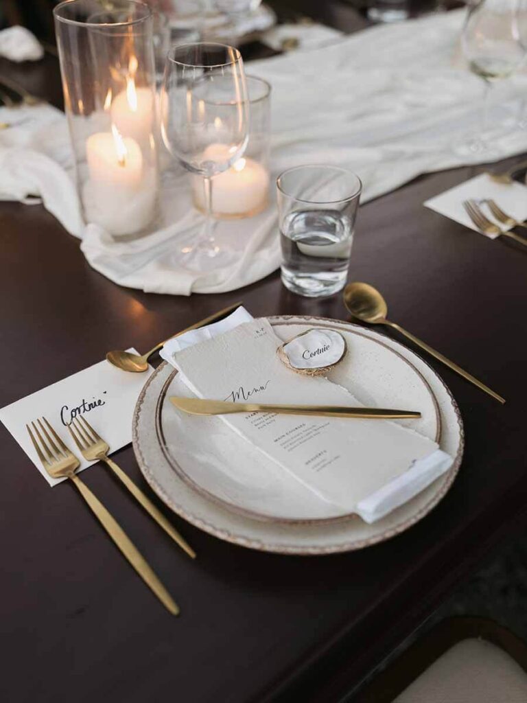 Kallyn & Parker Thomas – An Organic Romance at Baja Luna