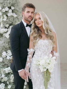 Kallyn & Parker Thomas – An Organic Romance at Baja Luna