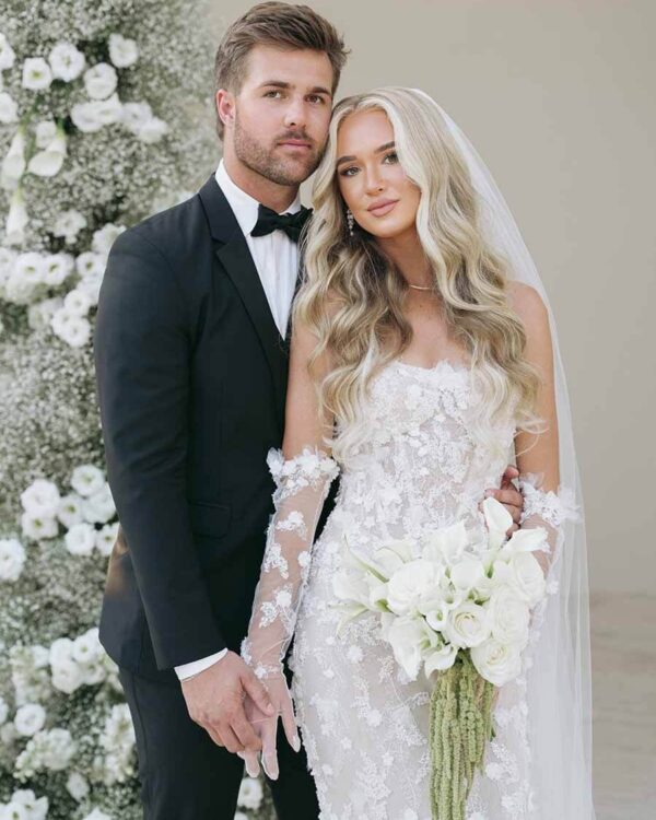 Kallyn & Parker Thomas – An Organic Romance at Baja Luna