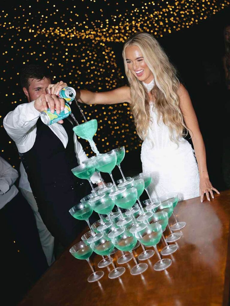 Kallyn & Parker Thomas – An Organic Romance at Baja Luna