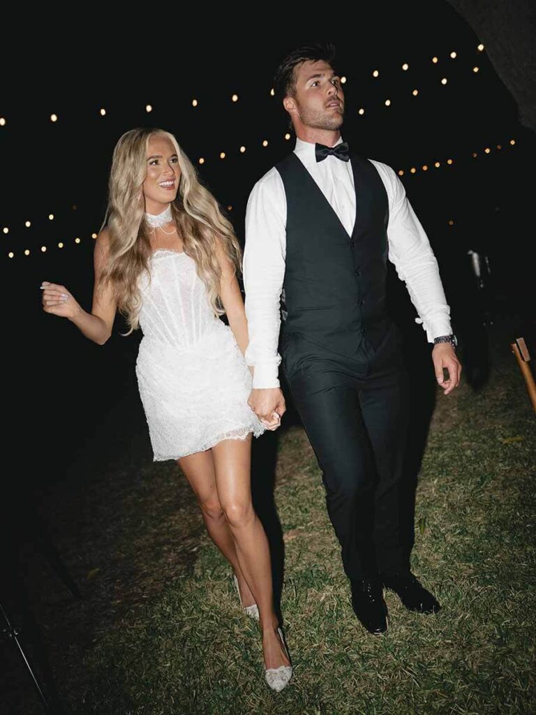 Kallyn & Parker Thomas – An Organic Romance at Baja Luna