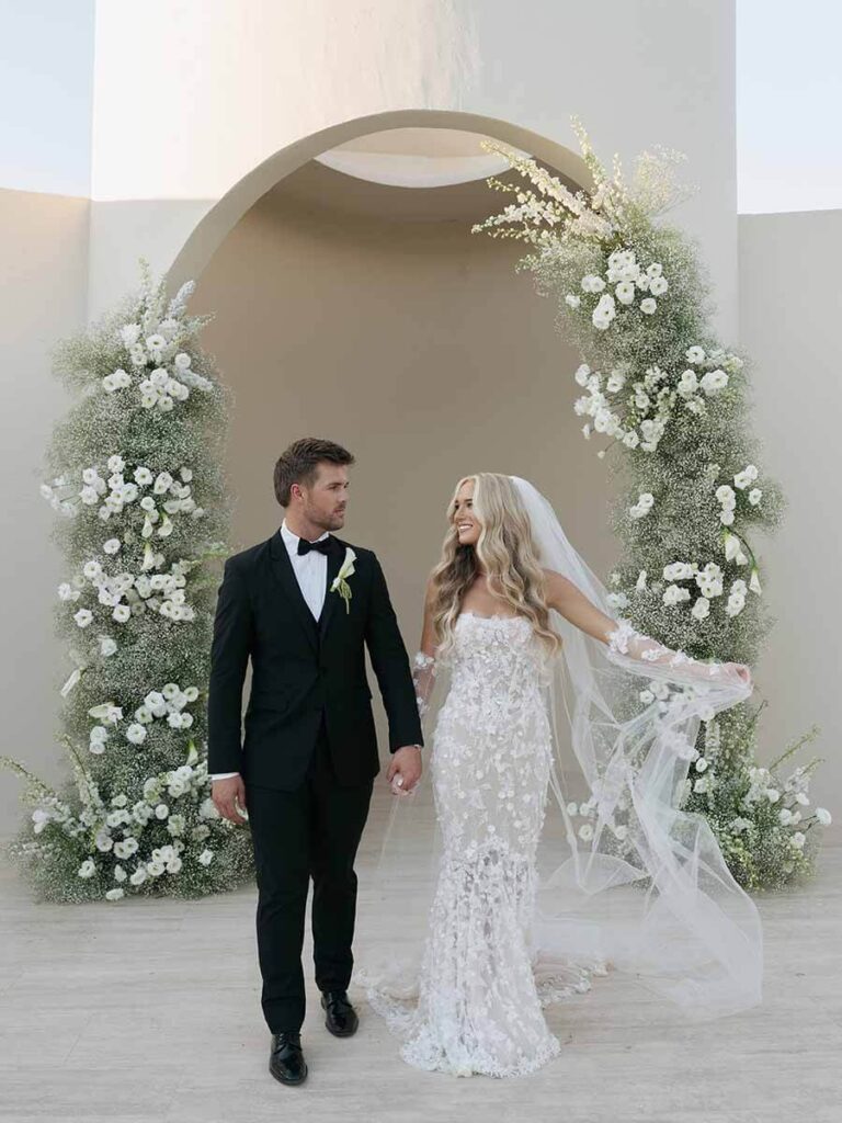 Kallyn & Parker Thomas – An Organic Romance at Baja Luna