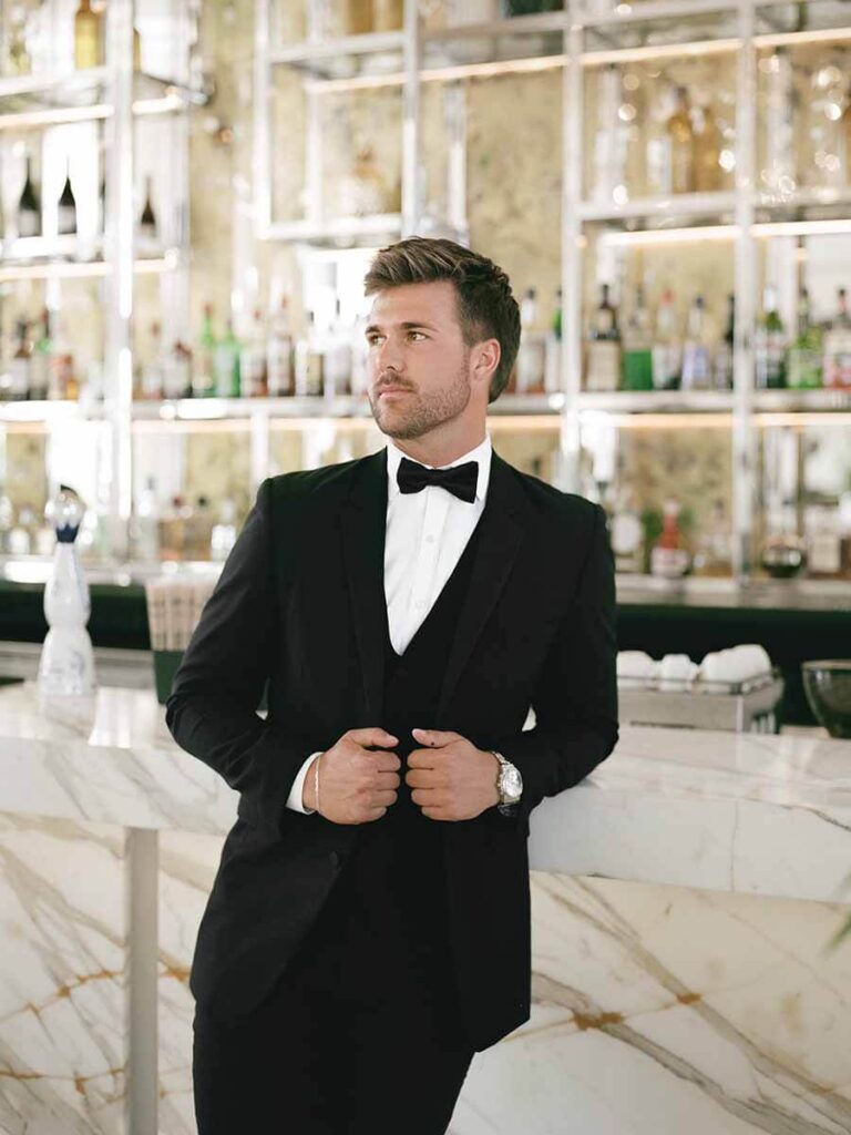 Kallyn & Parker Thomas – An Organic Romance at Baja Luna