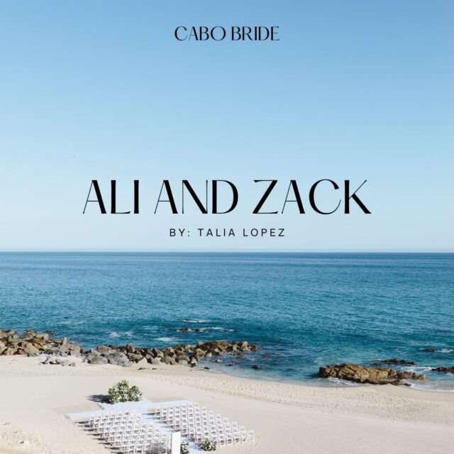 A true love story by the sea 🤍

Photography: @talialopez.weddings
Sound/ Music: @djalexanderayala 
Flower Company: @emporioartefloral 
Cinema: @guidootegui.films 
Hair and makeup: @pielcanelamakeupstudio 
Rentals: @the.cabo.wedding.co 
Venue: @hlcweddings

#cabobride #weddingsincabo #weddingcontent #weddingphotography