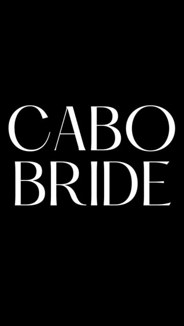From “just entered” to officially Cabo bound ✨🌴
Our Ultimate Cabo Giveaway winner is here to claim her dream prize, and we couldn’t be more excited to celebrate this unforgettable season with our newest bride-to-be @oliviaaalves 💍🤍

Vendors:
@wakeupandmakeupcabo 
@talialopez.weddings 
@cabobeachweddings 
@osscompeanweddings 
@corazoncabo 
@tuenamoradosailyacht 
@puntaazulcabo 

#CaboBride #WeddingGiveaway #DestinationWedding #CaboWedding #BrideToBe