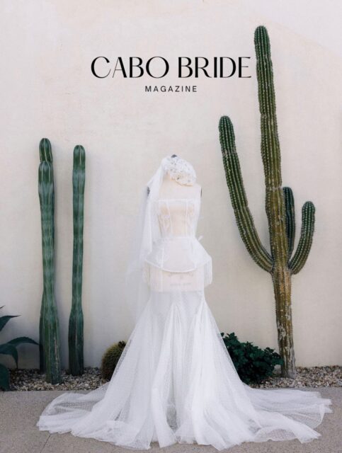 A look into the work of Dolores Martin🤍

For the bride who believes her wedding dress should be as unforgettable as the destination itself, Dolores Martin brings a captivating sense of artistry, femininity, and effortless glamour to the aisle.

The first look pairs delicate transparency, intricate detailing, and cascading fringe with a dramatic, flowing train—an ethereal silhouette that feels both sophisticated and distinctly modern. Every layer moves with intention, creating a beautifully fluid statement from ceremony to celebration.

The second gown takes a more romantic, sculptural approach, featuring a softly structured bodice, delicate embellishment, and dramatic tiers that create volume and movement. Feminine yet fashion-forward, the silhouette feels perfectly at home against the timeless beauty of Hotel San Cristobal.

Together, these designs showcase the artistry of Dolores Martin—where delicate craftsmanship meets contemporary bridal fashion, creating gowns made for the bride who wants her wedding day look to feel truly unforgettable.

Photographed by: @ximenazermeno 
Dress Designer: @doloresmartinbrides 

#CaboBride #CaboBrideMagazine #DoloresMartin #DoloresMartinMexico #BridalFashion BridalGown