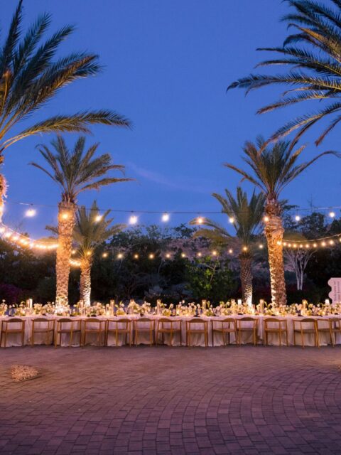 The Art of the Details | Cabo Bride

Behind a truly memorable wedding design is a creative director who understands that every detail has a role to play.

For this celebration, Kimberly, Creative Director, approached the design with an intentional eye—from the lush white florals and organic greenery to the warm candlelight, textured arrangements, and deep forest-green napkins that brought an unexpected richness and contrast to the tablescape.

The long tables were designed to feel elegant and abundant while still allowing the natural beauty of the setting to shine. Layered candlelight created an intimate glow as the sun disappeared, while the palms, architecture, and overhead string lights became part of the overall design.

For Kimberly, creative direction is about more than creating something beautiful. It’s about choosing every element with purpose, creating balance, and making sure the smallest details contribute to the larger story.

Because sometimes, the most beautiful part of a wedding is the detail you almost didn’t notice. 

Venue: @hotelsancristobal
Creative Director: @designedbykimberlycasas
Photographer: @ximenazermeno
Florist: @fallinginlovecabo 
Stationary + Signage: @corevisualdesign
Rentals: @caborentaldecor 

#cabobride #weddinginspo #weddingdesigner #weddingflorist #caboweddings