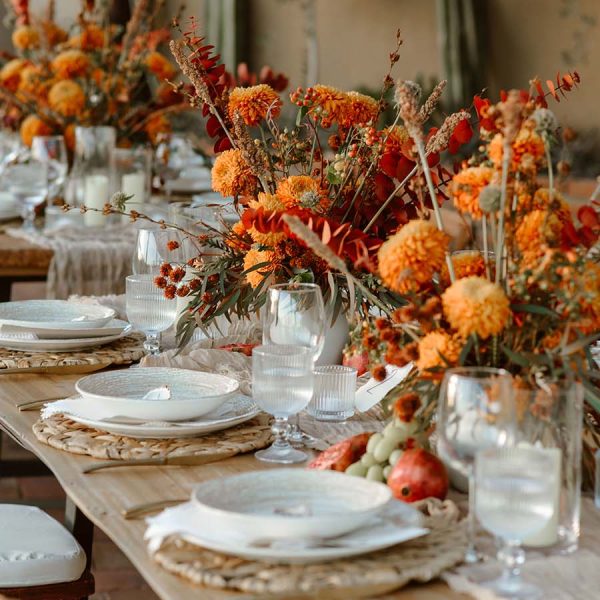 What Wedding Color Palettes Are in Style in Cabo This Season 1